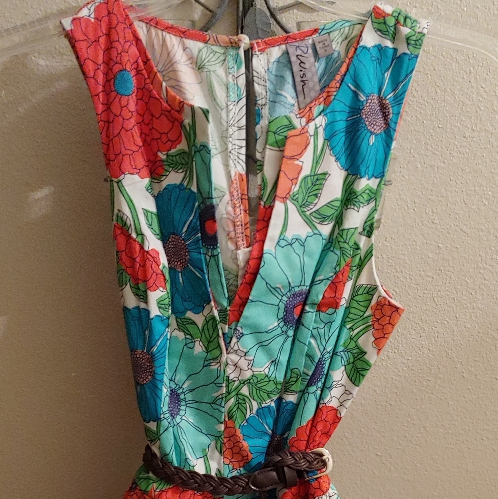 final sale*Beautiful Summer dress - Like New🌺